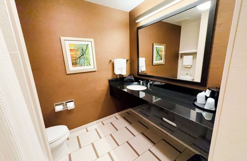 Russellville Hotel | Fairfield Inn & Suites by Marriott Russellville
