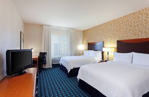 West Covina Hotel | Fairfield Inn & Suites by Marriott Los Angeles West Covina