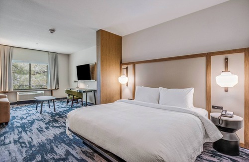 Whitewater Hotel | Fairfield Inn & Suites by Marriott Whitewater