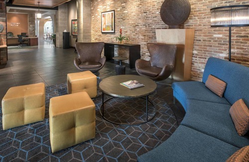 Downtown Baltimore Hotel | Fairfield Inn & Suites Baltimore Downtown/Inner Harbor