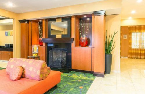 Billings Hotel | Fairfield Inn & Suites Billings