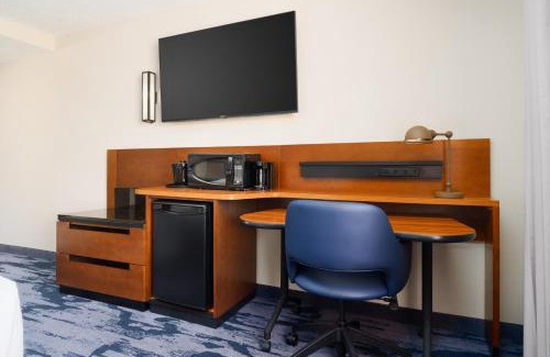 Boca Raton Hotel | Fairfield Inn & Suites Boca Raton