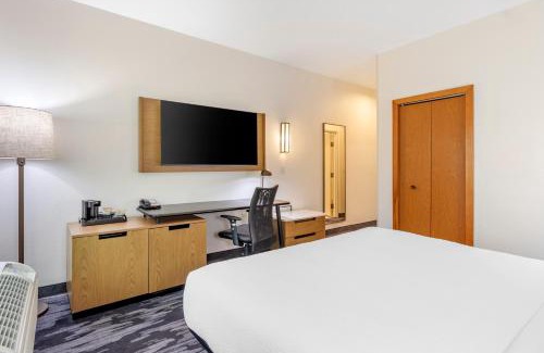 Boone Hotel | Fairfield Inn & Suites - Boone
