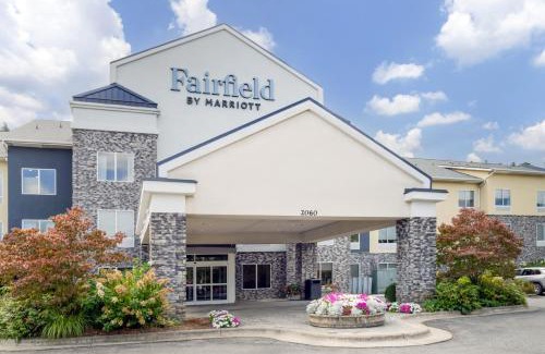 Boone Hotel | Fairfield Inn & Suites - Boone
