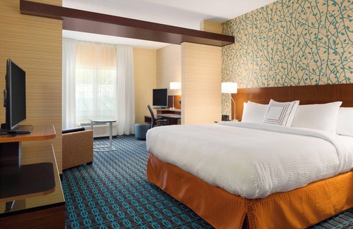 Bristol Hotel | Fairfield Inn & Suites Bristol