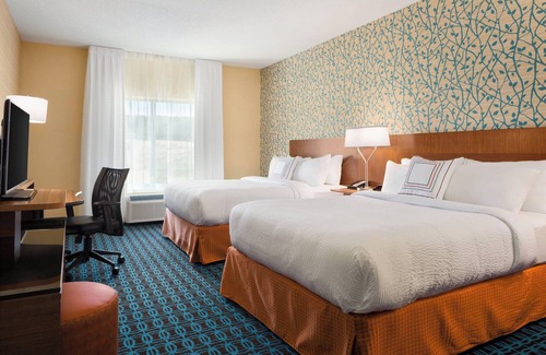 Bristol Hotel | Fairfield Inn & Suites Bristol