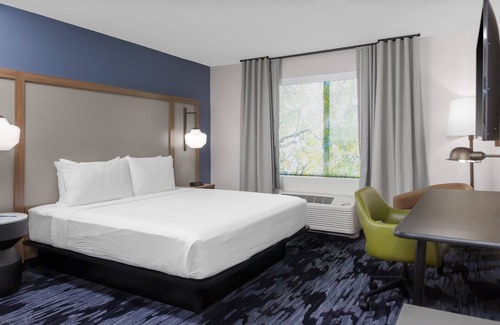 Buckeye Hotel | Fairfield Inn & Suites Buckeye Verrado