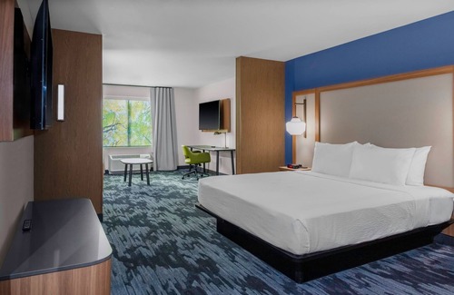Buckeye Hotel | Fairfield Inn & Suites Buckeye Verrado