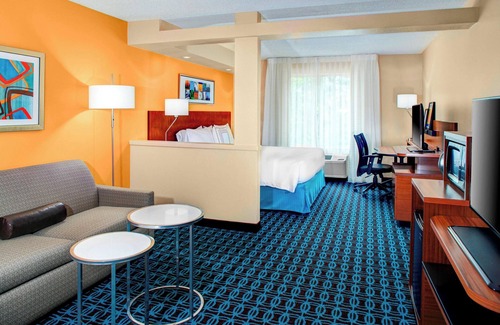 Alpharetta Hotel | Fairfield Inn & Suites by Marriott Atlanta Alpharetta