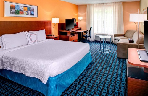 Alpharetta Hotel | Fairfield Inn & Suites by Marriott Atlanta Alpharetta