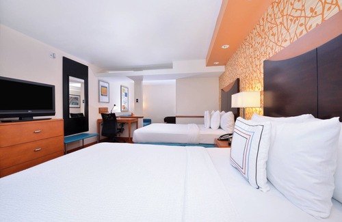 Asheboro Hotel | Fairfield Inn & Suites by Marriott Asheboro