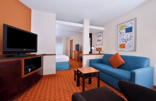 Asheboro Hotel | Fairfield Inn & Suites by Marriott Asheboro