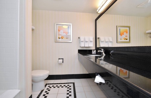 Asheboro Hotel | Fairfield Inn & Suites by Marriott Asheboro