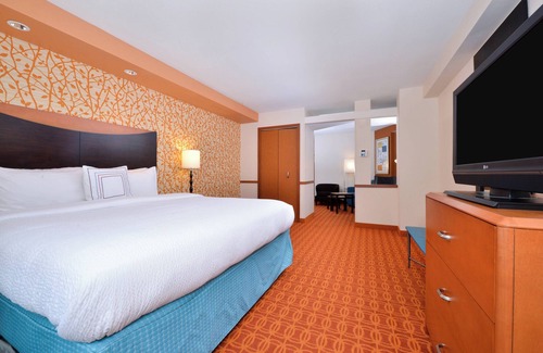 Asheboro Hotel | Fairfield Inn & Suites by Marriott Asheboro