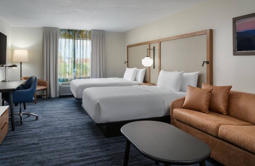 Bessemer Hotel | Fairfield Inn & Suites by Marriott Bessemer
