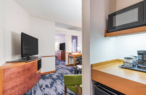 Columbia Hotel | Fairfield Inn & Suites by Marriott Columbia