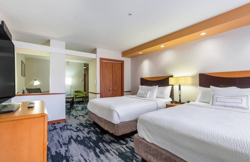 Columbia Hotel | Fairfield Inn & Suites by Marriott Columbia