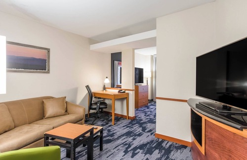 Columbia Hotel | Fairfield Inn & Suites by Marriott Columbia
