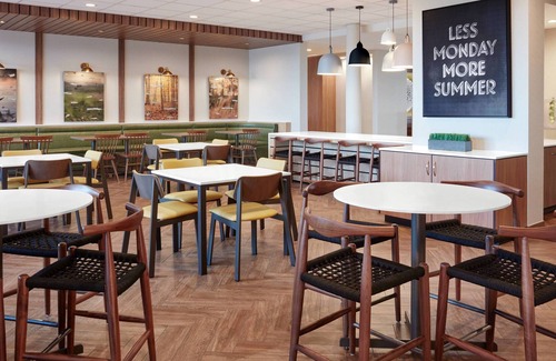 Queens Hotel | Fairfield Inn & Suites By Marriott New York Queens/Jamaica