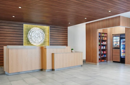 Queens Hotel | Fairfield Inn & Suites By Marriott New York Queens/Jamaica