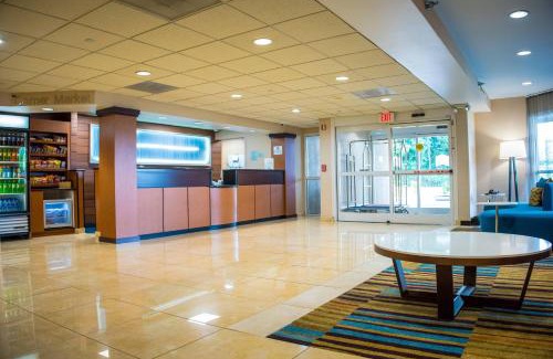 Knoxville Hotel | Fairfield Inn & Suites by Marriott Knoxville/East