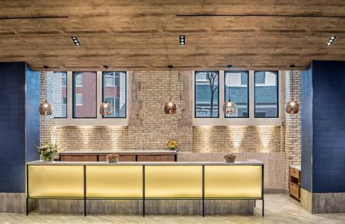 Garment District Hotel | Fairfield Inn & Suites by Marriott New York Manhattan/Times Square South
