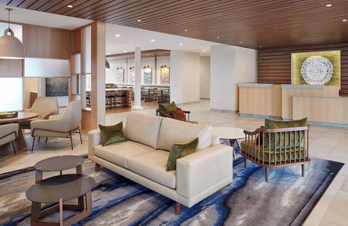 Shawnee Hotel | Fairfield Inn & Suites by Marriott Shawnee