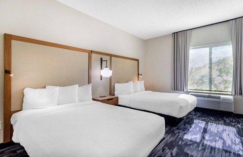 Cherokee Hotel | Fairfield Inn Suites by Marriott Cherokee
