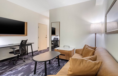 Cherokee Hotel | Fairfield Inn Suites by Marriott Cherokee