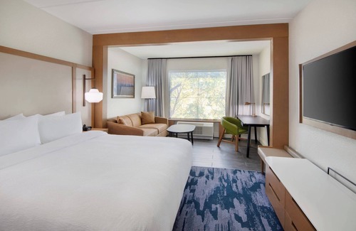 Arsenal Hill Hotel | Fairfield Inn & Suites by Marriott Columbia Downtown