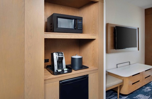 Arsenal Hill Hotel | Fairfield Inn & Suites by Marriott Columbia Downtown