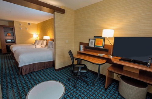 Western Gardens Hotel | Fairfield Inn & Suites by Marriott Geneva Finger Lakes