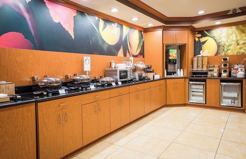 Knoxville Hotel | Fairfield Inn & Suites by Marriott Knoxville/East
