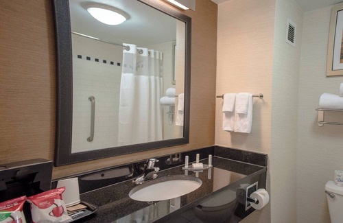 Knoxville Hotel | Fairfield Inn & Suites by Marriott Knoxville/East