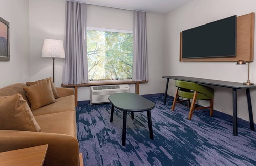 Monroe Hotel | Fairfield Inn & Suites by Marriott Charlotte Monroe