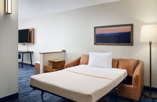 Opelika Hotel | Fairfield Inn & Suites by Marriott Auburn Opelika