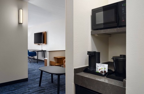 Opelika Hotel | Fairfield Inn & Suites by Marriott Auburn Opelika