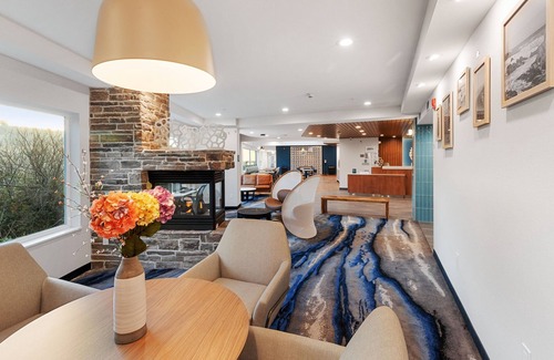 Rockaway Beach Hotel | Fairfield Inn & Suites by Marriott San Francisco Pacifica