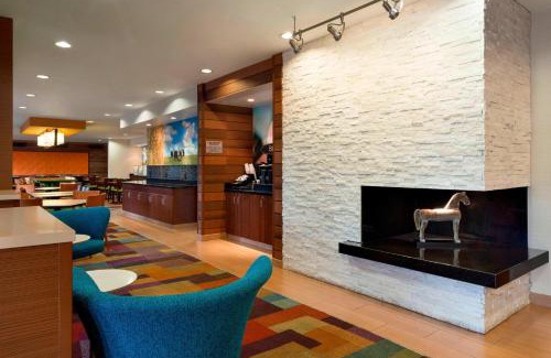 Branson Hotel | Fairfield Inn & Suites by Marriott Branson