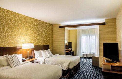 Butte Hotel | Fairfield Inn & Suites by Marriott Butte