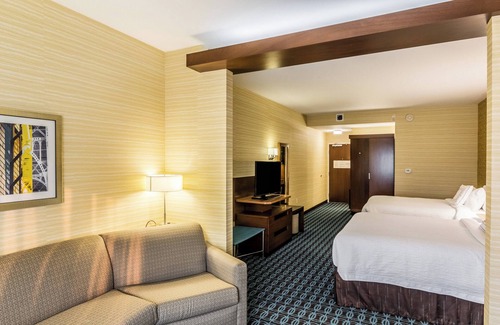 Butte Hotel | Fairfield Inn & Suites by Marriott Butte