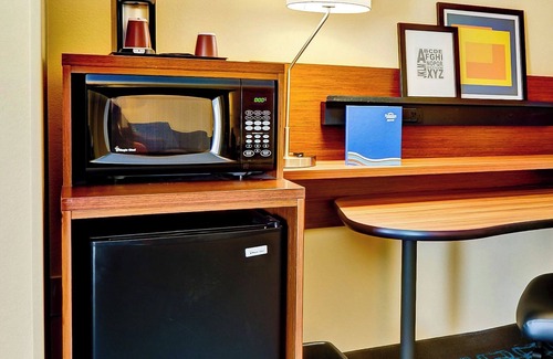 Durham Hotel | Fairfield Inn & Suites by Marriott Durham Southpoint