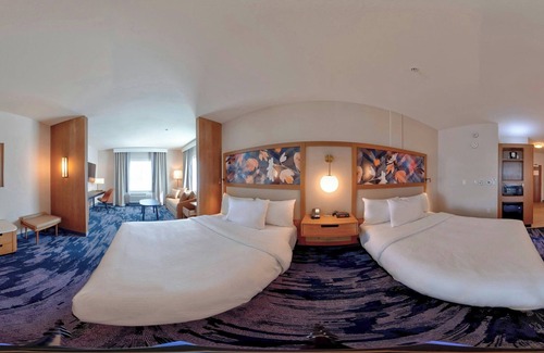 Eagan Hotel | Fairfield Inn & Suites by Marriott St. Paul Eagan