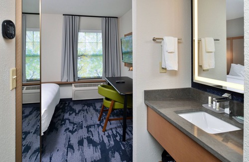 Goshen Hotel | Fairfield Inn & Suites by Marriott Goshen Middletown