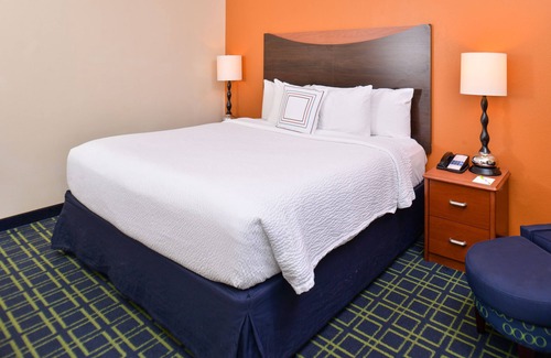 Gulfport Hotel | Fairfield Inn & Suites by Marriott Gulfport