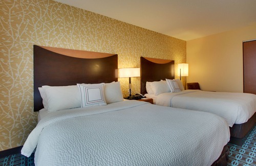 Ottawa Hotel | Fairfield Inn & Suites by Marriott Ottawa Starved Rock Area
