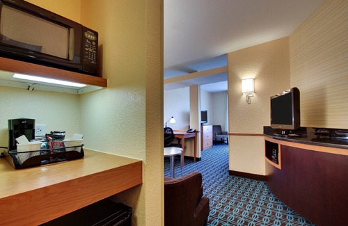 Ottawa Hotel | Fairfield Inn & Suites by Marriott Ottawa Starved Rock Area
