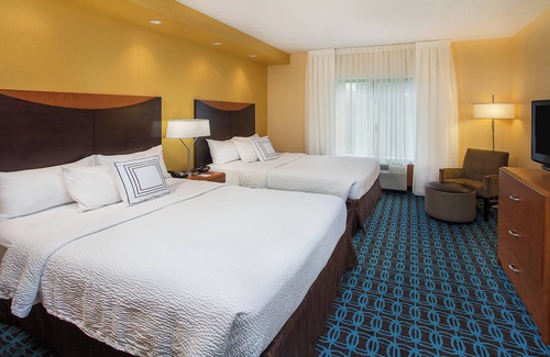 Kodak Hotel | Fairfield Inn & Suites by Marriott Sevierville Kodak