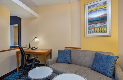 Kodak Hotel | Fairfield Inn & Suites by Marriott Sevierville Kodak