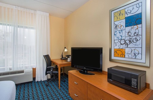 Kodak Hotel | Fairfield Inn & Suites by Marriott Sevierville Kodak
